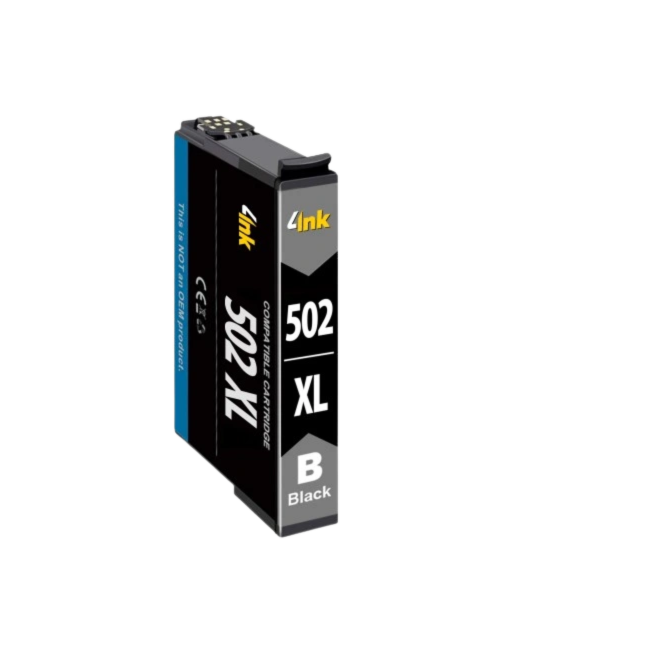 Tusz INQ 502 XL Black do Epson WF2860/ XP5105/ WF2800 zamiennik